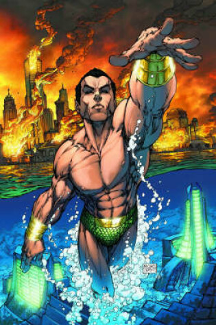 Cover of Sub-mariner: Revolution