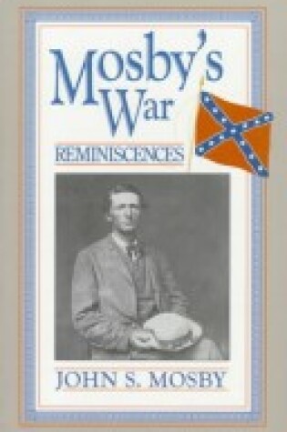 Cover of Mosby's War Reminiscences