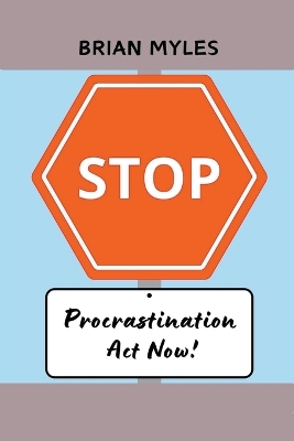 Cover of Stop Procrastination