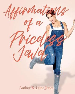 Book cover for Affirmations of A Priceless Jewel