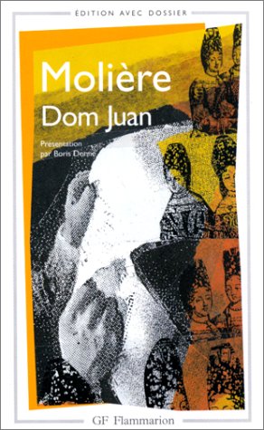 Book cover for Dom Juan Avec Chronologie, Presentation, Notes Etc Par Boris Donne