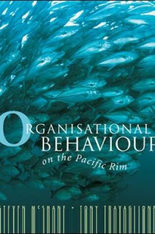 Cover of Organisational Behaviour On The Pacific Rim