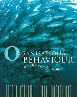 Book cover for Organisational Behaviour On The Pacific Rim