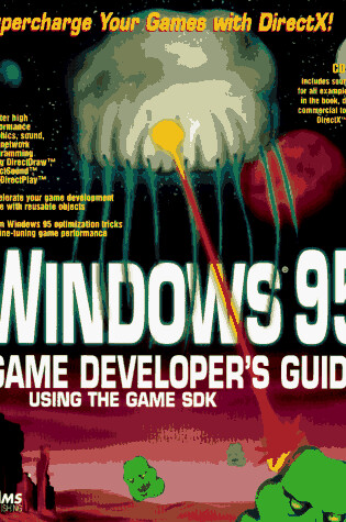 Cover of Windows 95 Game Programming Developer's Guide