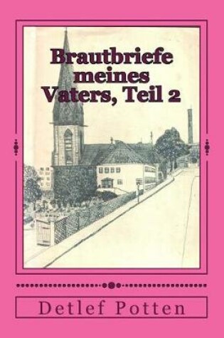 Cover of Brautbriefe meines Vaters