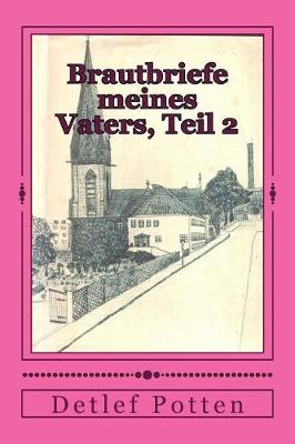 Book cover for Brautbriefe meines Vaters