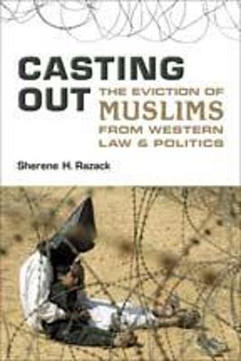 Book cover for Casting Out