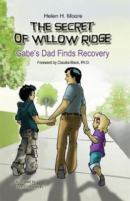 Book cover for Secret of Willow Ridge