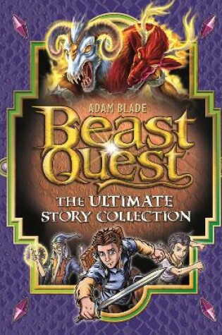 Cover of The Ultimate Story Collection