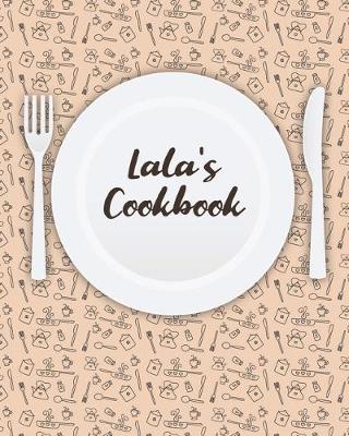 Book cover for Lala's Cookbook