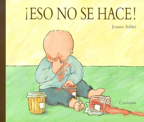 Book cover for Eso No Se Hace!