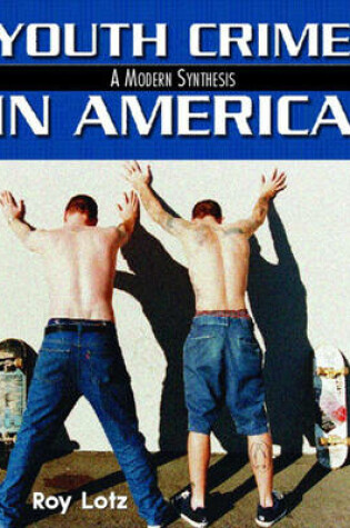 Cover of Youth Crime in America