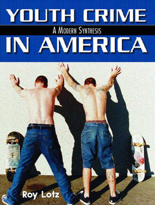 Cover of Youth Crime in America