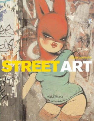 Book cover for Street Art