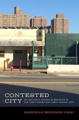 Cover of Contested City