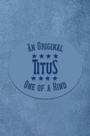 Cover of Titus