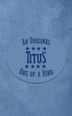 Book cover for Titus