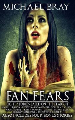 Book cover for Fan Fears