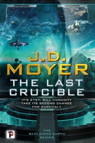 Cover of The Last Crucible