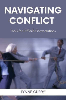 Book cover for Navigating Conflict
