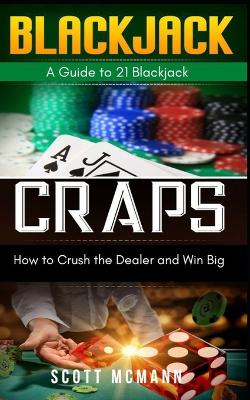 Book cover for Blackjack & Craps