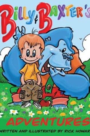 Cover of Billy and Baxter's Adventures