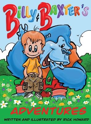 Book cover for Billy and Baxter's Adventures