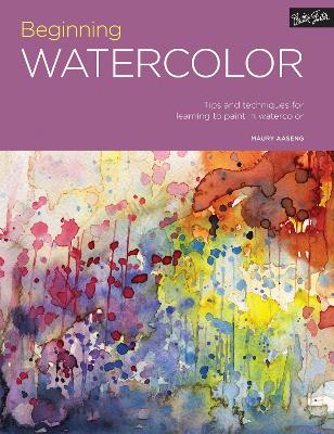 Cover of Beginning Watercolor