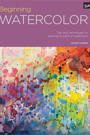 Cover of Beginning Watercolor