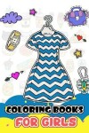 Book cover for Coloring Books for Girls