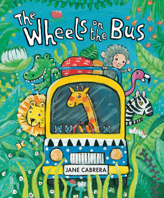 Book cover for Wheels On The Bus, The