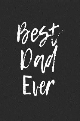 Book cover for Best Dad Ever