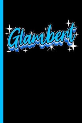 Book cover for Glambert (Blue)