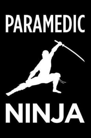 Cover of Paramedic ninja