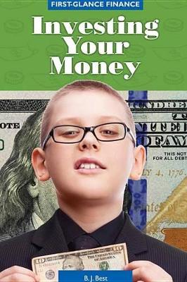 Book cover for Investing Your Money