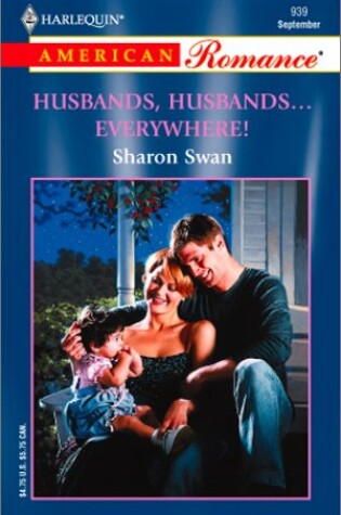 Cover of Husbands, Husbands...Everywhere!