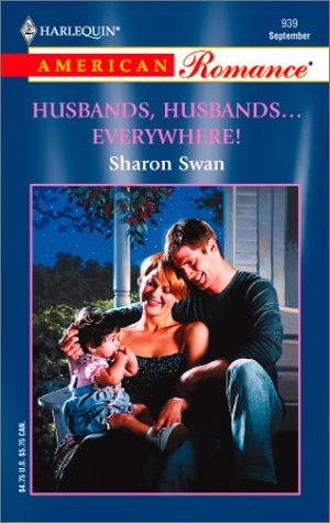 Book cover for Husbands, Husbands...Everywhere!
