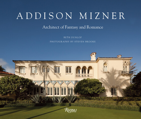 Book cover for Addison Mizner