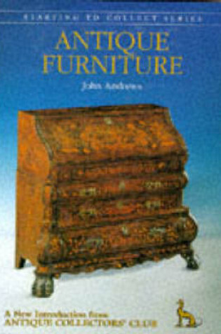 Cover of Antique Furniture