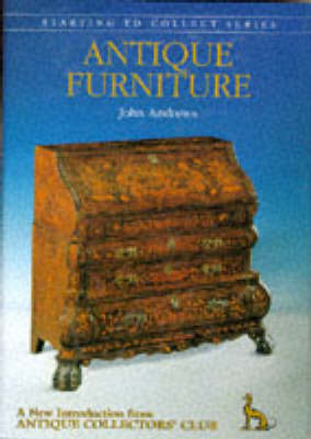 Book cover for Antique Furniture