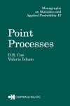 Book cover for Point Processes