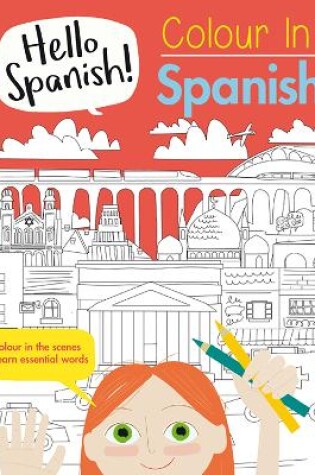 Cover of Colour in Spanish