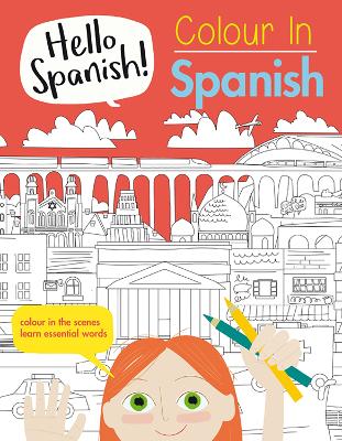 Book cover for Colour in Spanish