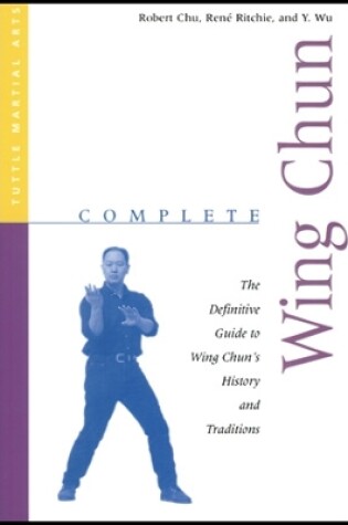 Cover of Complete Wing Chun