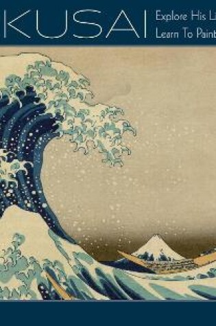 Cover of Art of Hokusai