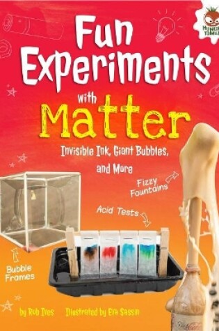 Cover of Fun Experiments with Matter