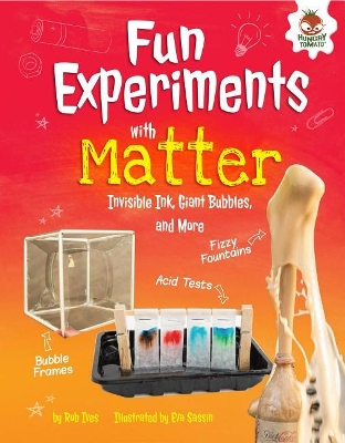 Cover of Fun Experiments with Matter