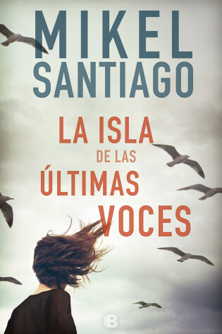 Cover of La isla de las últimas voces / The Last Voices in the Island