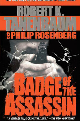 Cover of Badge of the Assassin
