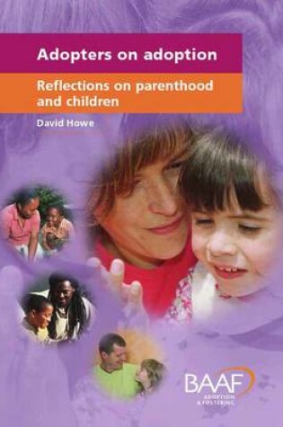 Cover of Adopters on Adoption
